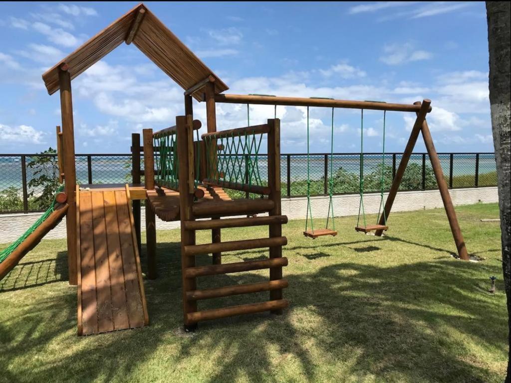 Maui Beach Tamandare Flat Terreo Εξωτερικό φωτογραφία