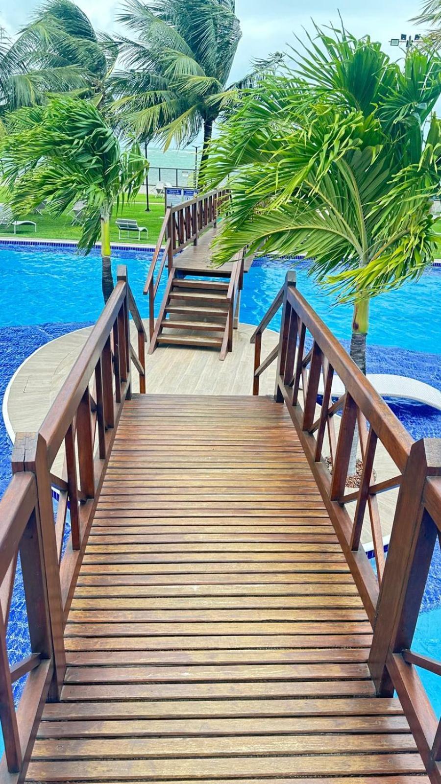 Maui Beach Tamandare Flat Terreo Εξωτερικό φωτογραφία